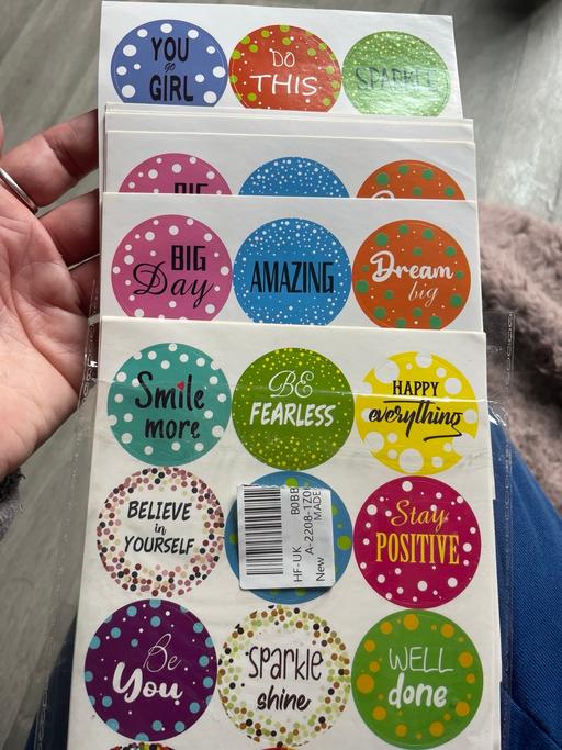 Buy & Sell Wednesfield Wolverhampton - Photos for Sticker bundle