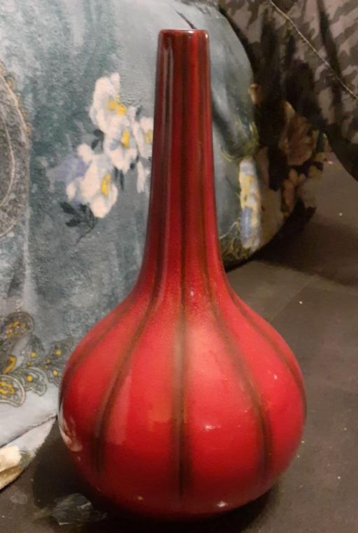 Buy & Sell Acocks Green Birmingham - Photos for red large vase