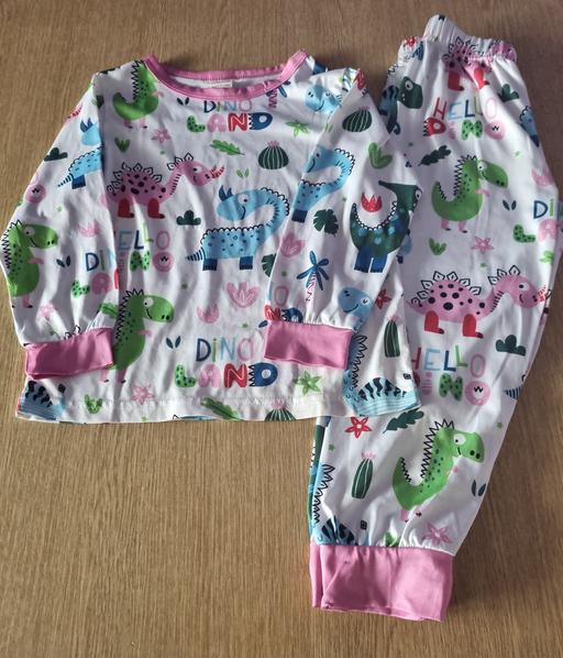 Buy & Sell Liverpool Knowsley - Photos for Girls Dinosaur Print Pjs