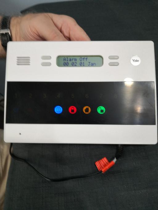 Buy & Sell Wednesfield Wolverhampton - Photos for Yale Alarm EF-KIT2