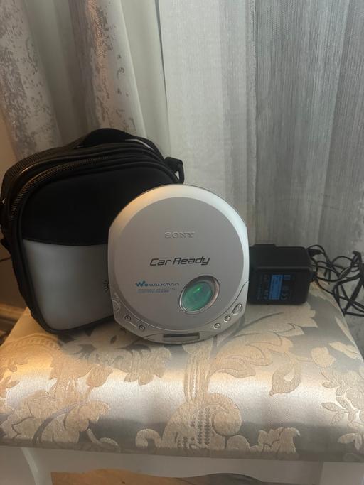 Buy & Sell Yardley Wood Birmingham - Photos for Sony cd Walkman
