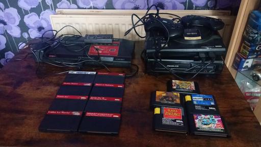 Buy & Sell Shard End Birmingham - Photos for job lot off vintage consoles and games