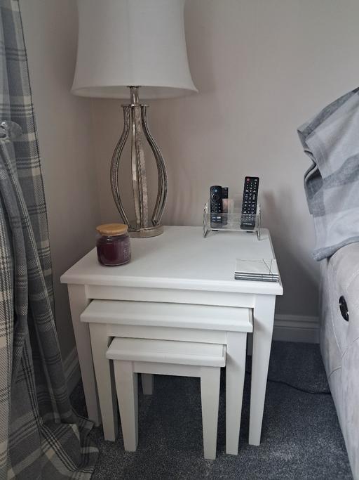 Buy & Sell Wilnecote Tamworth - Photos for Nest of tables