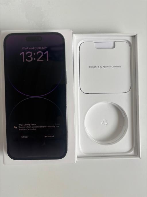 Buy & Sell Wednesbury Sandwell - Photos for iPhone 14 Pro Like New 256 GIG