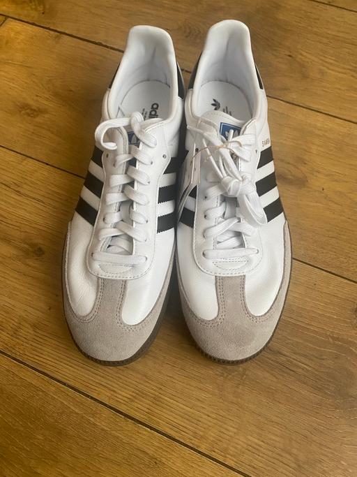 Buy & Sell Grimsby North East Lincolnshire - Photos for Adidas Samba OG BNWT In Men’s UK 12.5