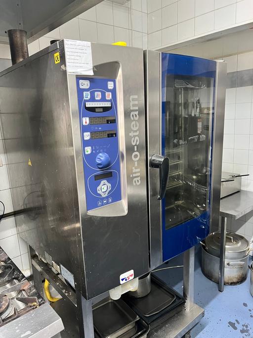 Buy & Sell Priesthill Glasgow - Photos for Electrolux Combi Oven