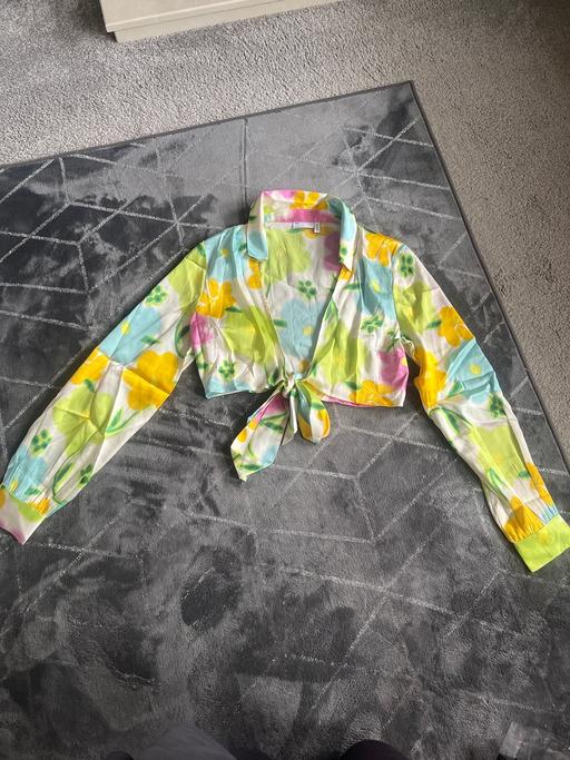 Buy & Sell Selston Ashfield - Photos for ASOS beach shirt