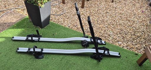 Buy & Sell Newark Industrial Estate Newark and Sherwood - Photos for thule cycle carrier x2
