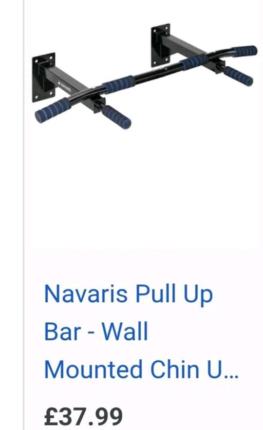 Buy & Sell Eccleston Saint Helens - Photos for Wall hung pull up bar