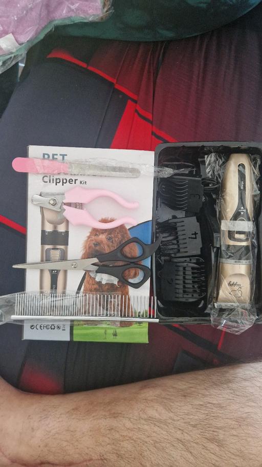 Buy & Sell Elephant and Castle South East London - Photos for pets clipper NEW!