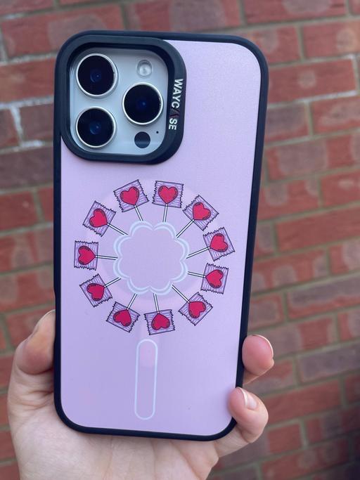 Buy & Sell Thrapston North Northamptonshire - Photos for Tough MagSafe iPhone 16 Pro Max case