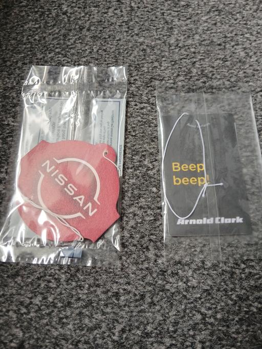 Vehicles Barepot Cumberland - Photos for Car Air Fresheners x2