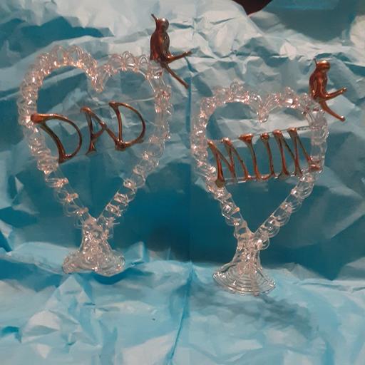 Buy & Sell Acocks Green Birmingham - Photos for mom and dad figurine