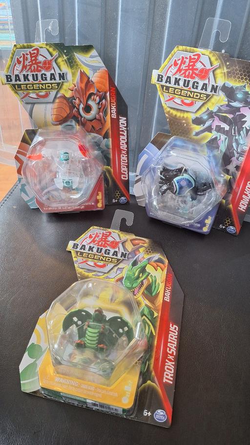 Buy & Sell West Bromwich Sandwell - Photos for Bakugan legends