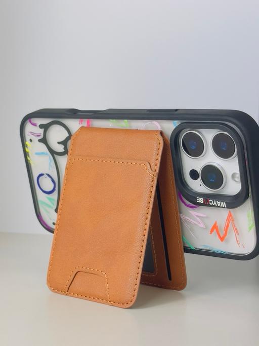 Buy & Sell Brampton Huntingdonshire - Photos for MagSafe Genuine Leather Wallet.
