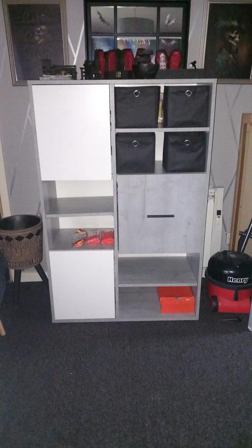 Buy & Sell Little Lever Bolton - Photos for grey and white unit