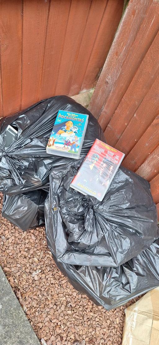 Buy & Sell Birmingham Birmingham - Photos for Free VHS Tapes