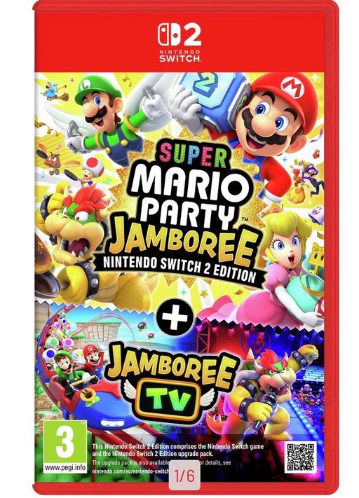 Buy & Sell Radcliffe Bury - Photos for Nintendo switch 2 mario party