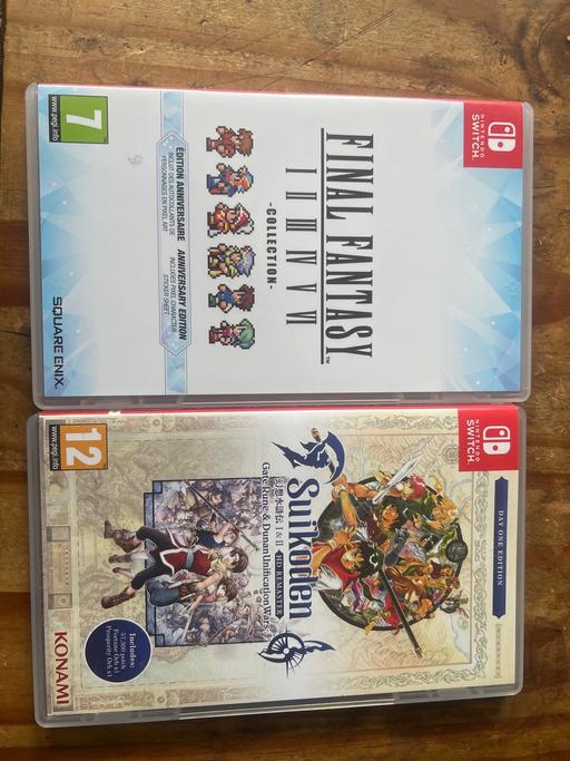 Buy & Sell Norton Stockton-on-Tees - Photos for Nintendo switch games
