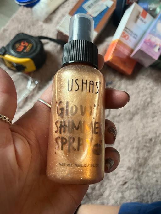 Buy & Sell Wednesfield Wolverhampton - Photos for Shimmer body spray
