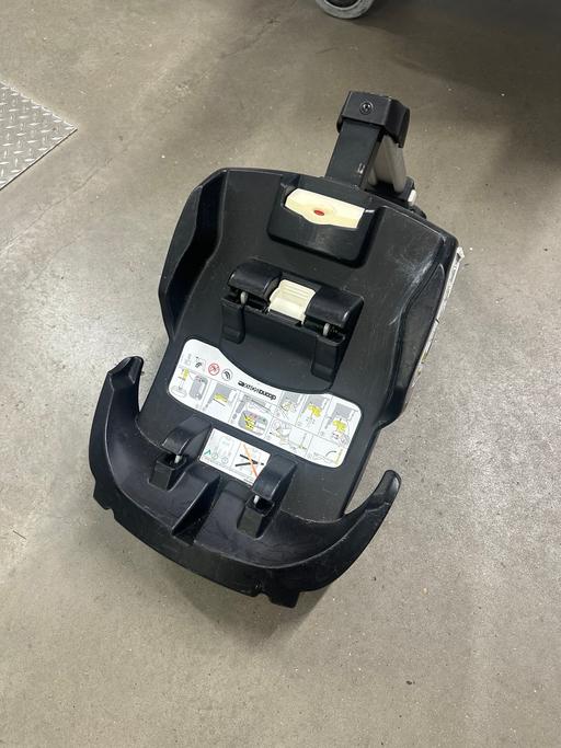 Buy & Sell South Kensington South West London - Photos for Doona ISOFIX Base-Black