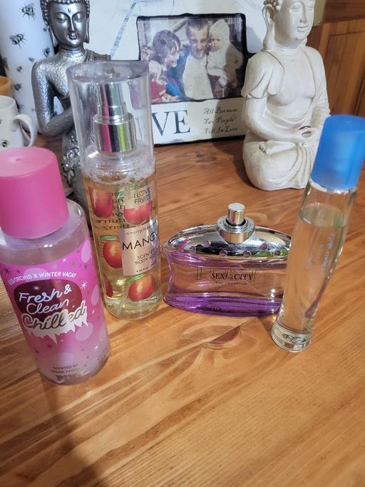 Buy & Sell Hoyland Barnsley - Photos for ASSORTED PERFUME & BODY SPRAY