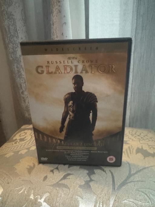 Buy & Sell Yardley Wood Birmingham - Photos for Gladiator DVD