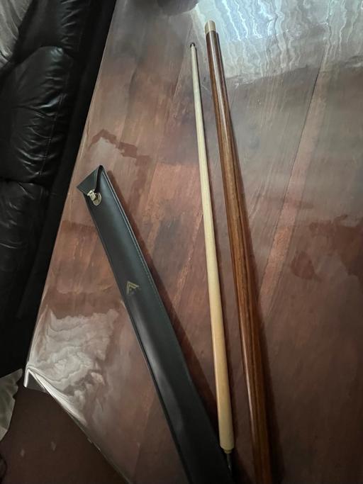 Buy & Sell Blackwall East London - Photos for Ray Reardon (BCE) Limited Edition Snooker cue