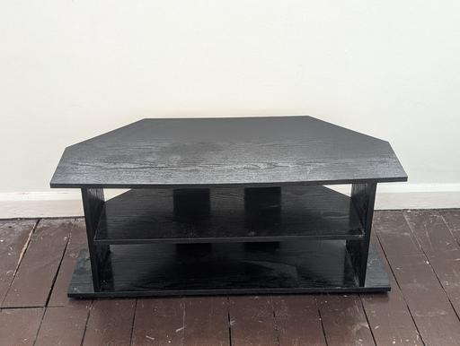 Buy & Sell Grove Park South East London - Photos for Argos Home Corner TV Unit - Black