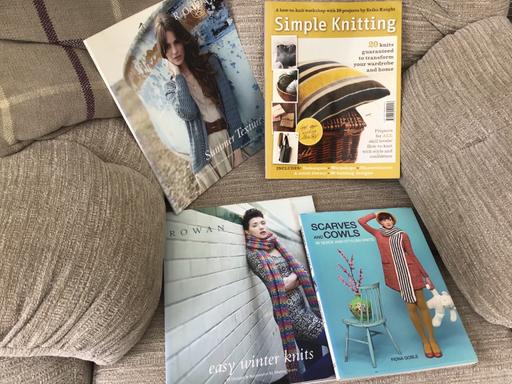 Buy & Sell Essington Wolverhampton - Photos for Knitting pattern books