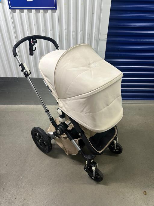 Buy & Sell South Kensington South West London - Photos for Bugaboo Cameleon 3 set- bassinet and seat