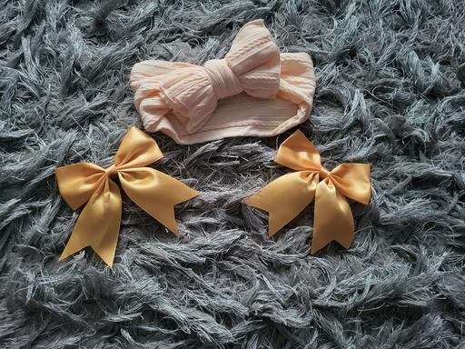 Buy & Sell Chorlton Cheshire East - Photos for Girl's 3 piece hair accessories set new