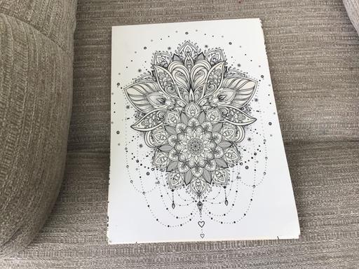 Buy & Sell Essington Wolverhampton - Photos for Adult colouring pad