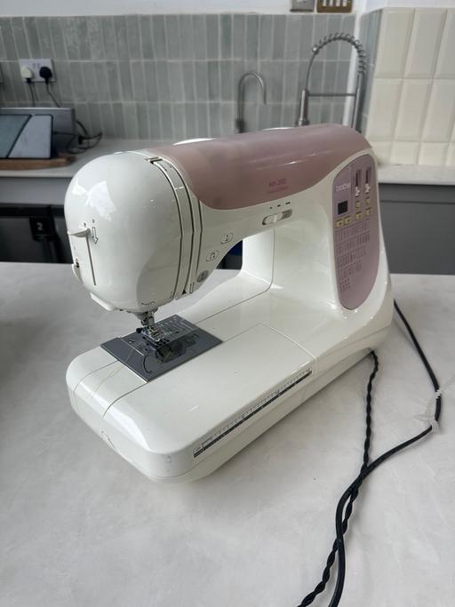 Buy & Sell South Kensington South West London - Photos for Brother NX-200 sewing machine