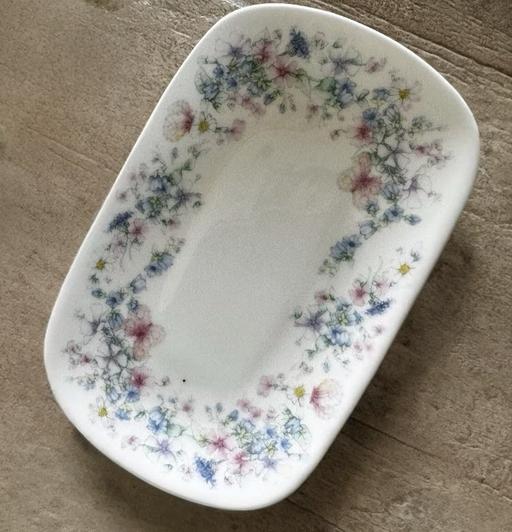 Buy & Sell Ashfield Nottinghamshire - Photos for Wedgwood 'Angela' trinket dish