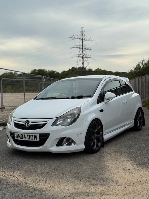 Vehicles Danesmoor North East Derbyshire - Photos for Vauxhall Corsa vxr