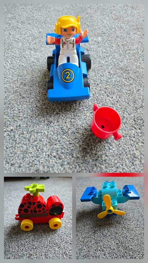 Buy & Sell Rowley Regis Sandwell - Photos for 3 Duplo lego toys