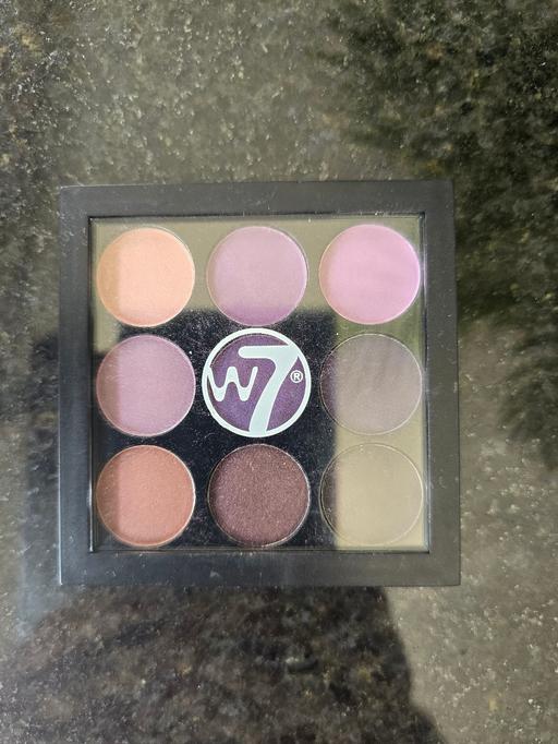 Buy & Sell Rowley Regis Sandwell - Photos for No 7 naughty nine shades eyeshadow