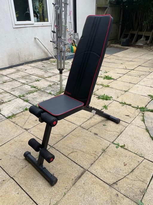 Buy & Sell Alwoodley Leeds - Photos for Weight Bench Foldable