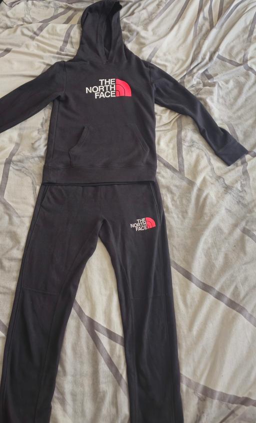 Buy & Sell Seaforth Sefton - Photos for The North face hooded tracksuit