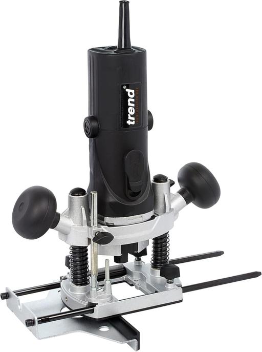 Buy & Sell Heaton Bradford - Photos for TREND T4 1/4 inch variable speed router