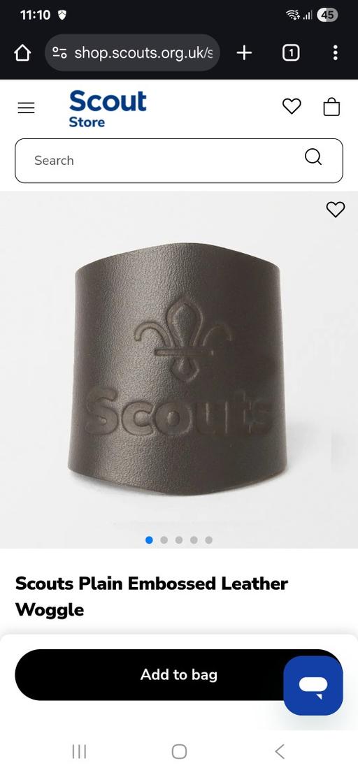 Buy & Sell Barepot Cumberland - Photos for Scout Woggles x2
