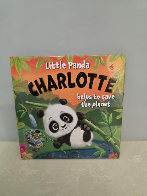 Buy & Sell Rowley Regis Sandwell - Photos for Little Panda CHARLOTTE book