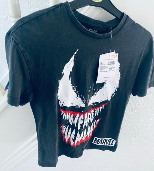 Buy & Sell Camp Hill Birmingham - Photos for Marvel T-shirt age 8/9 years