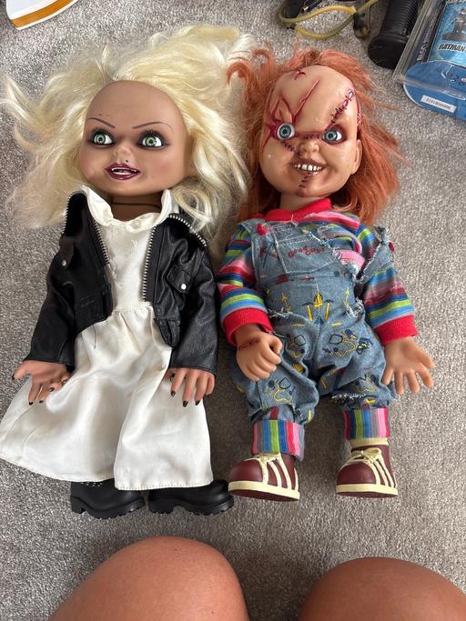 Buy & Sell Sherdley Road Industrial Estate Saint Helens - Photos for Chucky and Chucky bride
