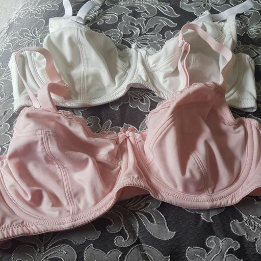 Buy & Sell Wythall Bromsgrove - Photos for 2 MATALAN BRAS 36 DD WORN ONCE