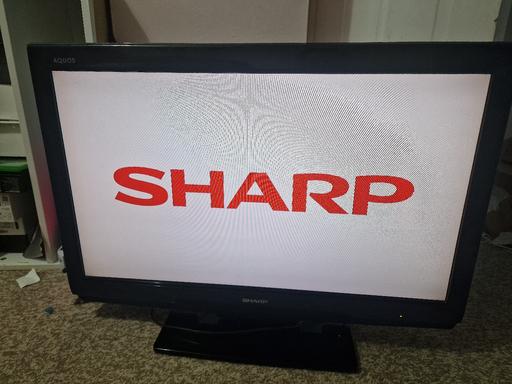 Buy & Sell Farnworth Bolton - Photos for 32inch sharp tv(no smart)