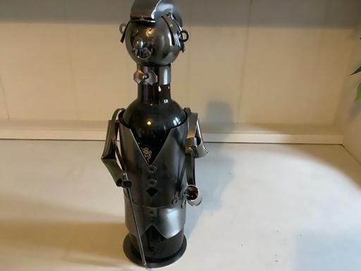 Buy & Sell Wollaston Dudley - Photos for Novelty wine bottle holder