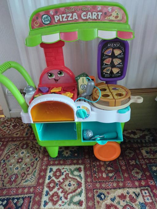 Buy & Sell Smethwick Sandwell - Photos for leap frog pizza cart