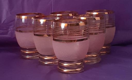 Buy & Sell Acocks Green Birmingham - Photos for pink and gold glasses x6